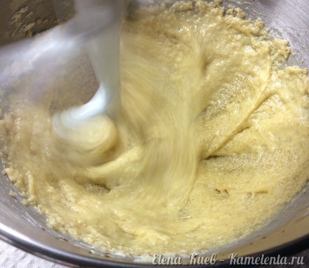 Приготовление рецепта Овсяное печенье шаг 7