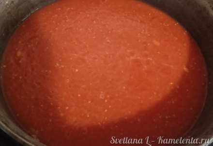 Приготовление рецепта Баклажаны в кисло-сладком соусе шаг 2