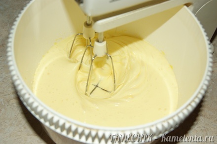 Приготовление рецепта Сырный сливочный торт шаг 2