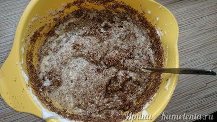 Приготовление рецепта Шоколадный торт Даниэлла шаг 6