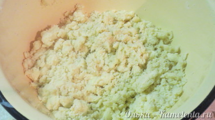 Приготовление рецепта Ароматные сырные палочки шаг 4