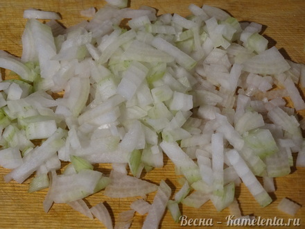 Приготовление рецепта Котлеты из зелёной  чечевицы с кабачком шаг 2