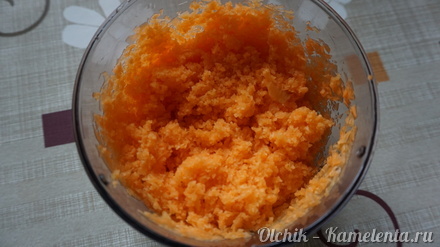 Приготовление рецепта Морковный кекс шаг 3
