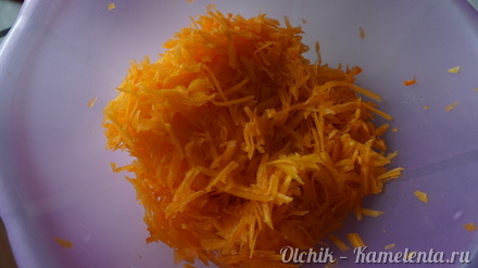 Приготовление рецепта Картофельные ньокки с тыквенным соусом шаг 5
