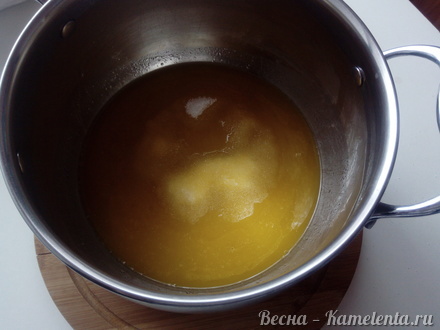 Приготовление рецепта Пирог с консервированным ананасом шаг 4