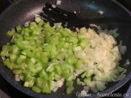 Приготовление рецепта Легкий овощной суп шаг 5