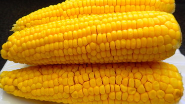 Рецепт Вареная кукуруза