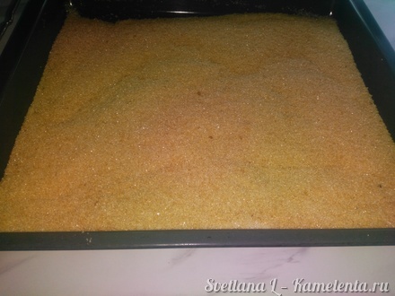 Приготовление рецепта Карамельный сахар шаг 3