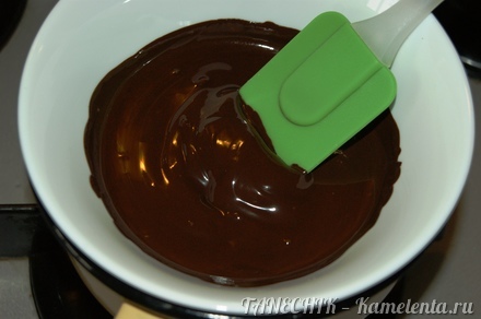 Приготовление рецепта Финиково-шоколадные конфеты шаг 4