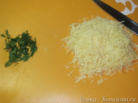Приготовление рецепта Рыба в шубке из сыра с паприкой шаг 2