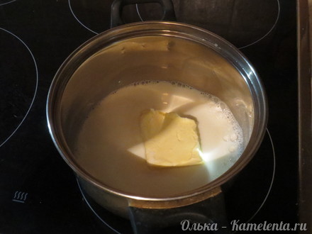 Приготовление рецепта Картофельная &quot;лазанья&quot; с грибами шаг 8