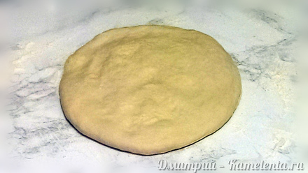 Приготовление рецепта Хачапури имеретинское - 2 шаг 7