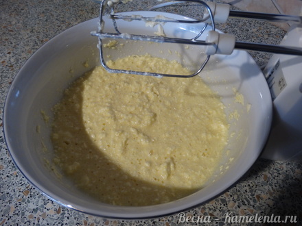 Приготовление рецепта Печенье грибочки шампиньоны шаг 5