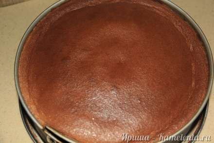Приготовление рецепта Шоколадный торт по ГОСТу шаг 6