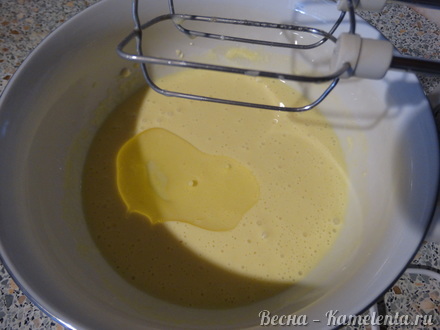 Приготовление рецепта Печенье на сковороде шаг 6