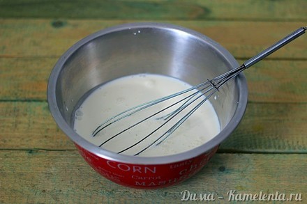 Приготовление рецепта Торт «Три молока» ( Torta De Tres Leches) шаг 7