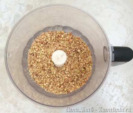 Приготовление рецепта Ореховое печенье шаг 2