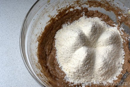 Приготовление рецепта Имбирное печенье шаг 4