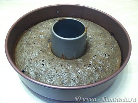 Приготовление рецепта Пирог с черной смородиной шаг 11