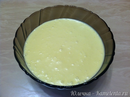 Приготовление рецепта Пирожные из домашних вафель шаг 5
