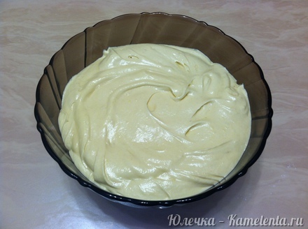 Приготовление рецепта Пирожные из домашних вафель шаг 7