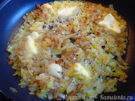Приготовление рецепта Каннеллони со шпинатом, рикоттой и томатным соусом шаг 5