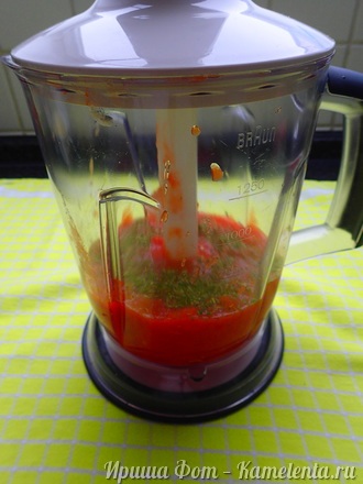 Приготовление рецепта Каннеллони со шпинатом, рикоттой и томатным соусом шаг 12