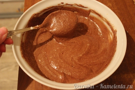 Приготовление рецепта Шоколадный мусс шаг 7
