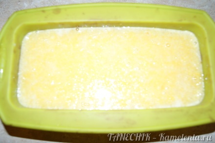 Приготовление рецепта Творожно-апельсиновый десерт шаг 8