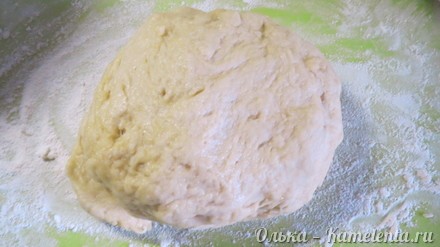 Приготовление рецепта Булочки с корицей и кремом из творожного сыра шаг 13