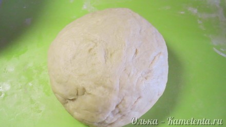 Приготовление рецепта Булочки с корицей и кремом из творожного сыра шаг 15