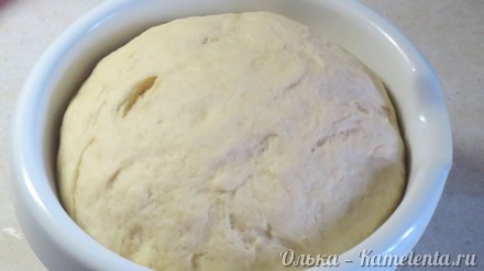 Приготовление рецепта Булочки с корицей и кремом из творожного сыра шаг 17