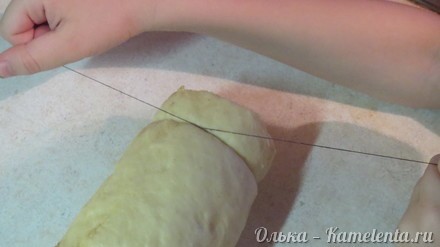 Приготовление рецепта Булочки с корицей и кремом из творожного сыра шаг 22