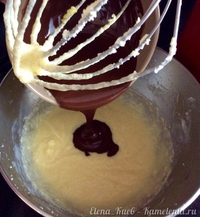Приготовление рецепта Шоколадное печенье шаг 10