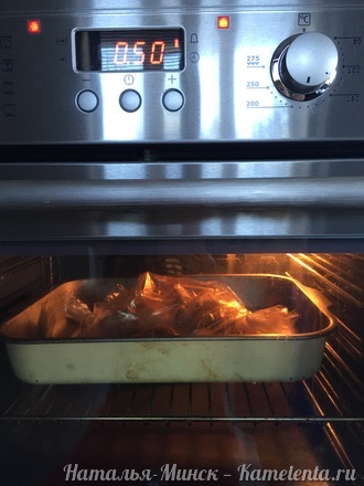 Приготовление рецепта Кролик с розмарином и помидорами шаг 4
