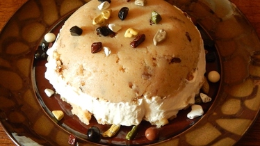 Халва из манной крупы — турецкий десерт Irmik helvasi