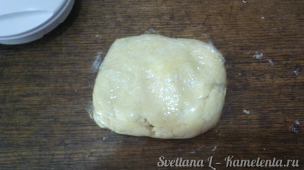 Приготовление рецепта Пирог ореховый шаг 3