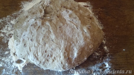 Приготовление рецепта Шведский хлеб &quot;Sillabrot&quot; шаг 9