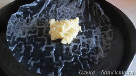 Приготовление рецепта Блинчики из рисовой бумаги с картофельным пюре шаг 10