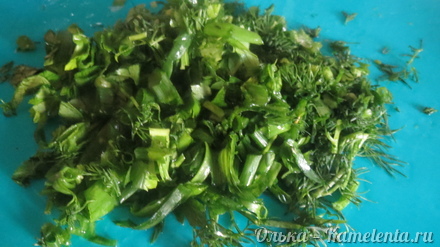 Приготовление рецепта Рыба с овощами в картофельной тарелке  шаг 4