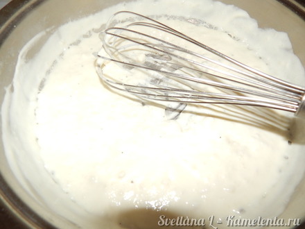 Приготовление рецепта Паста в сырном соусе шаг 5