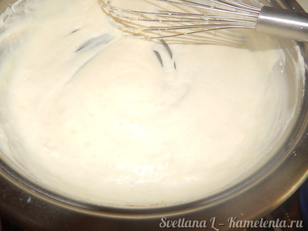 Приготовление рецепта Паста в сырном соусе шаг 7