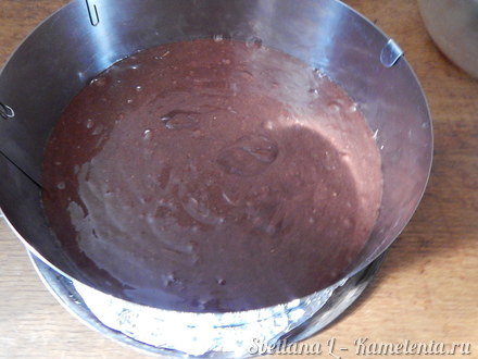 Приготовление рецепта Шоколадный постный пирог шаг 2
