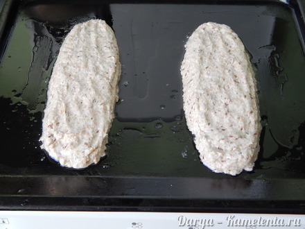 Приготовление рецепта Бездрожжевой хлеб с отрубями и пряностями шаг 3