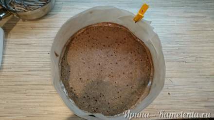 Приготовление рецепта Шоколадный торт Даниэлла шаг 14