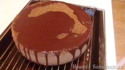 Приготовление рецепта Шоколадный торт Даниэлла шаг 18