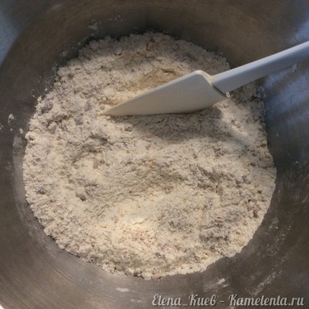 Приготовление рецепта Итальянское печенье шаг 6