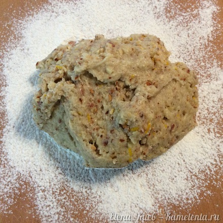 Приготовление рецепта Итальянское печенье шаг 9