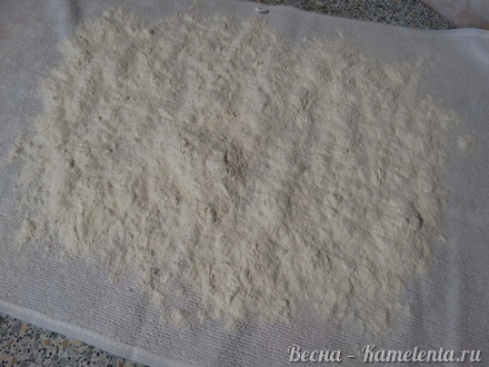 Приготовление рецепта Деревенский хлеб шаг 5
