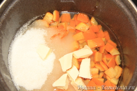 Приготовление рецепта Апельсиновые цукаты  шаг 5